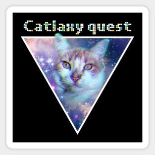 Catlaxy quest! Magnet